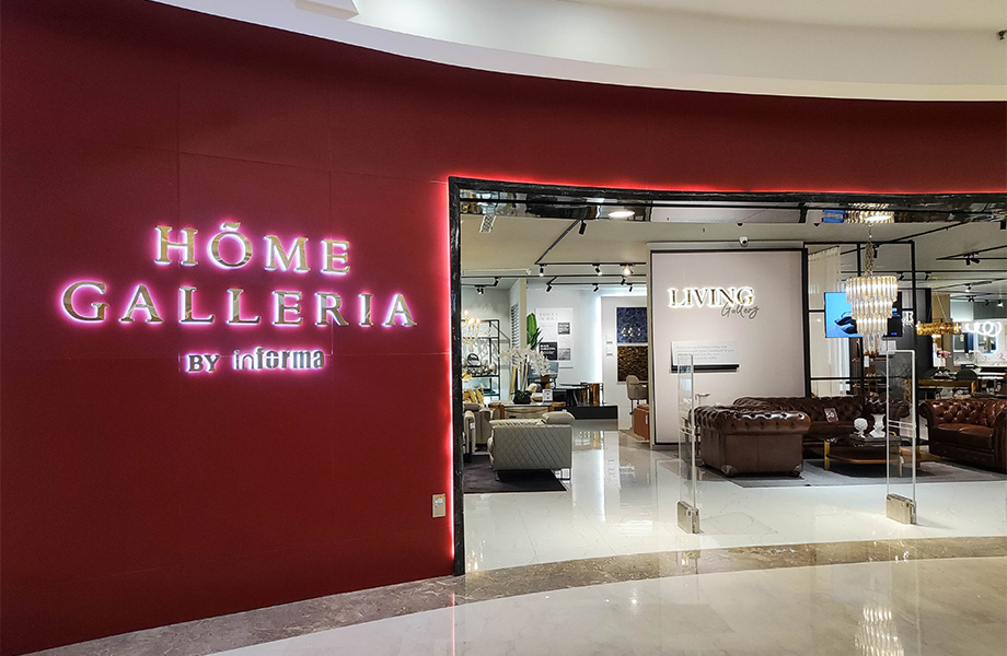 Home Galleria