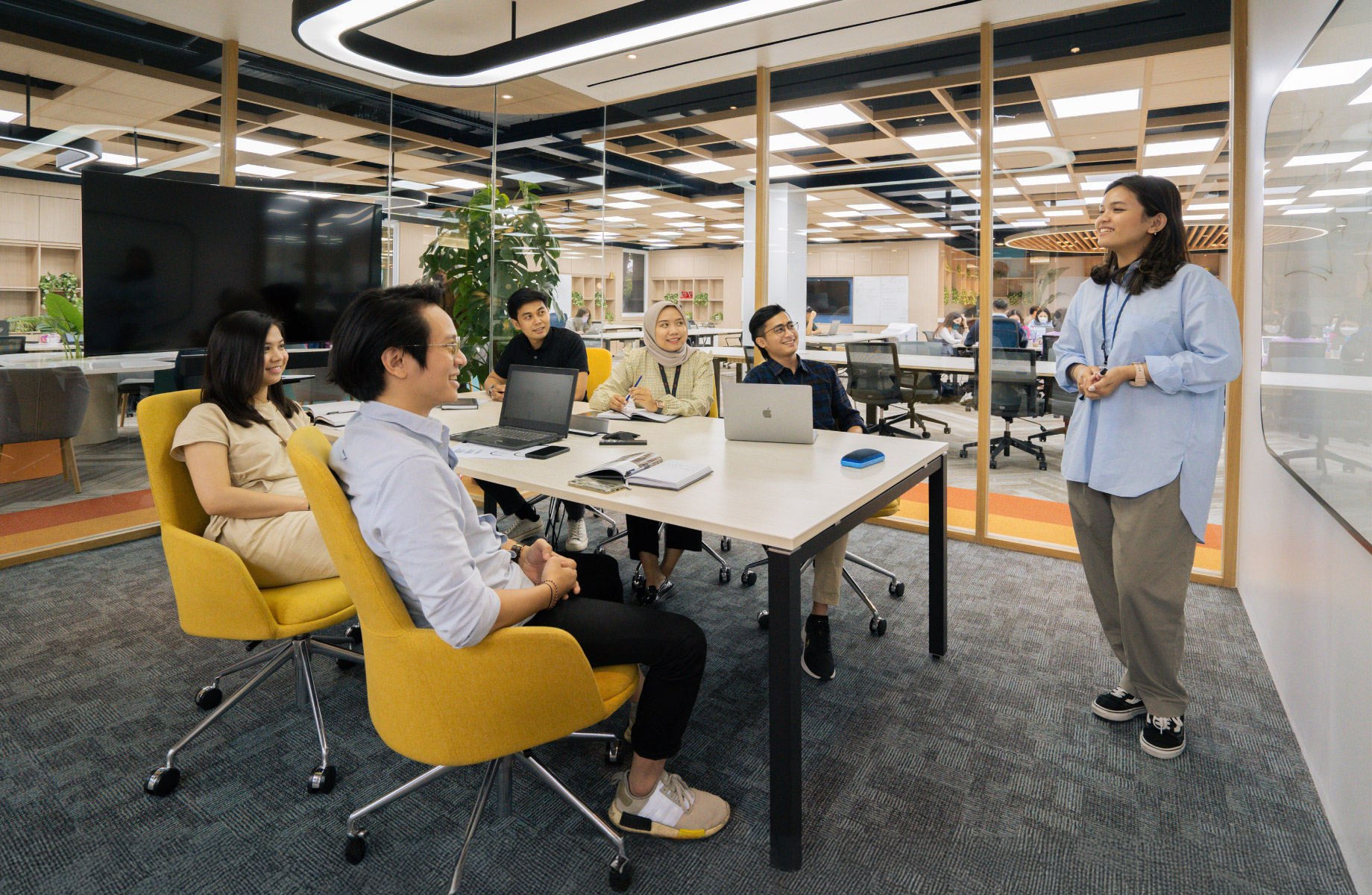 Bertumbuh dan Raih Pencapaian Tertinggi Bersama Kawan Lama Group