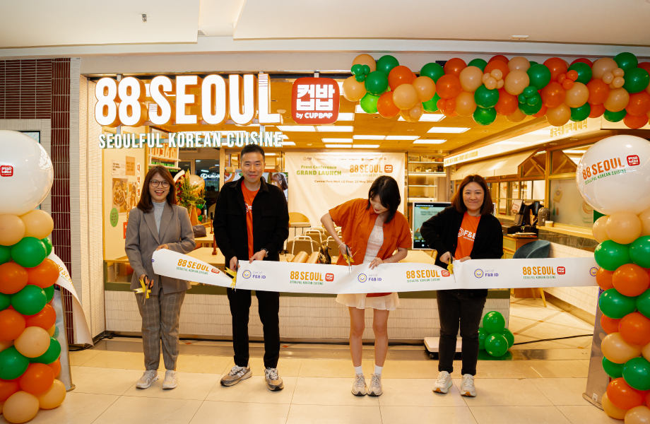 F&B ID Luncurkan 88SEOUL sebagai Brand ke-6, Sajikan Nyamannya Hidangan Rumahan ala Korea Selatan