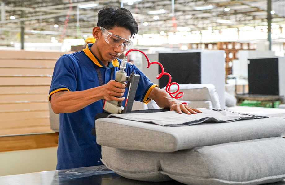 Kawan Lama Manufacturing