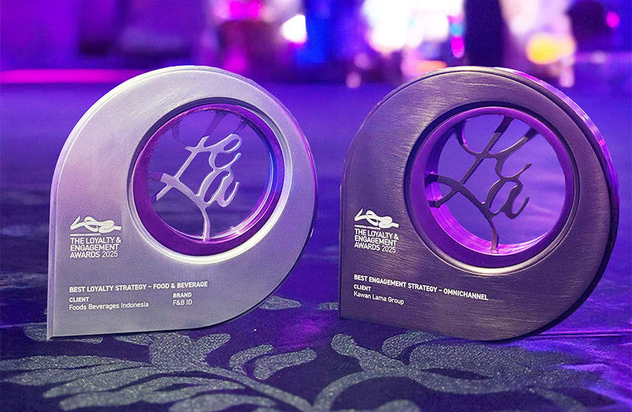 Kawan Lama Group Meraih Best Engagement Strategy (Omnichannel) melalui ruparupa rewards