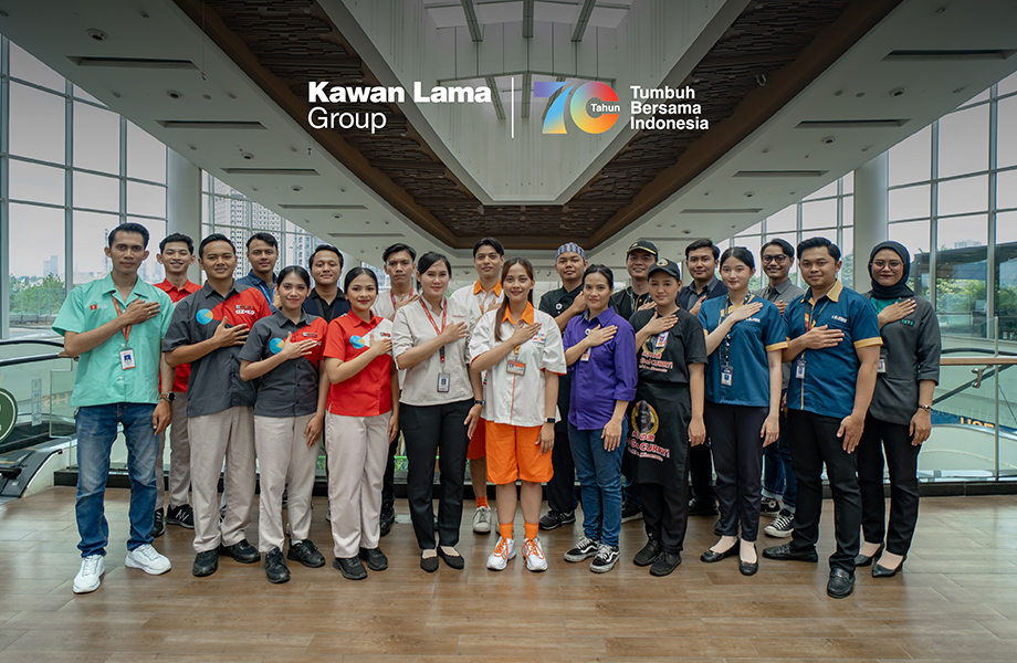 70 Tahun Tumbuh Bersama Indonesia, Kawan Lama Group Hadirkan Promo Harpelnas 2025 di Lebih dari 1.200 Toko Seluruh Indonesia