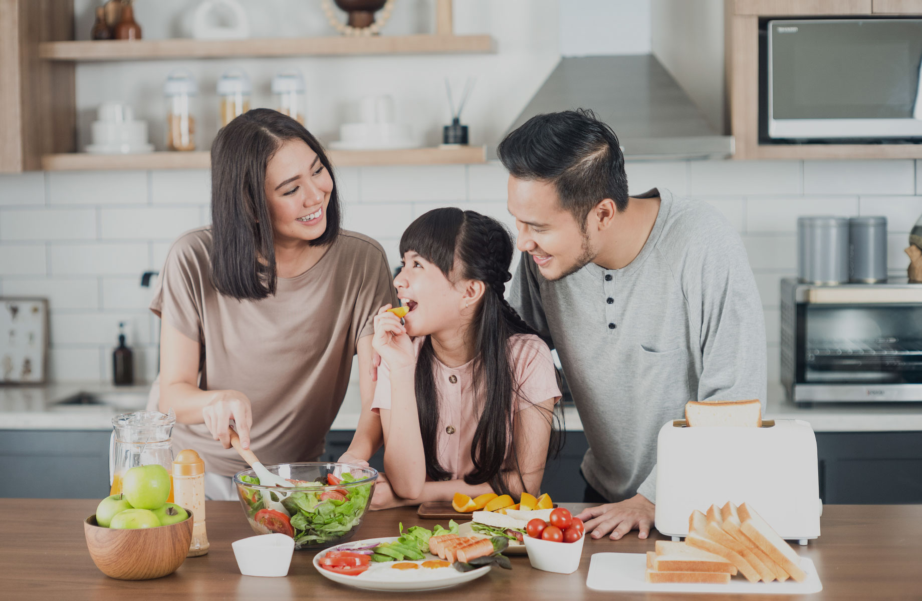 Lebih dari Bisnis Keluarga, Kami Adalah Bisnis untuk Keluarga