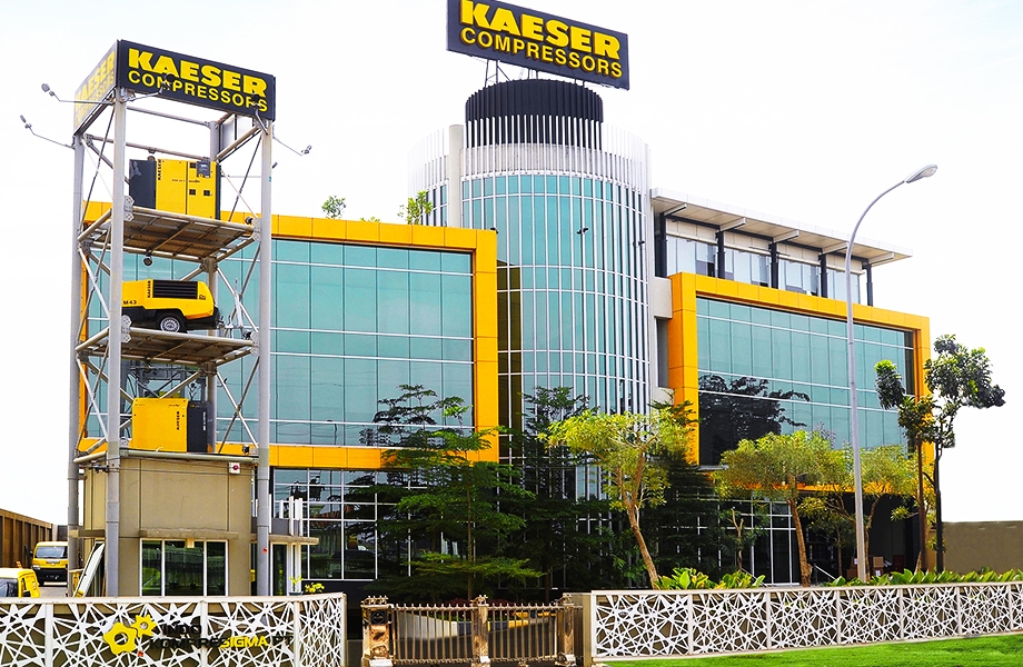 KAESER Compressors Indonesia