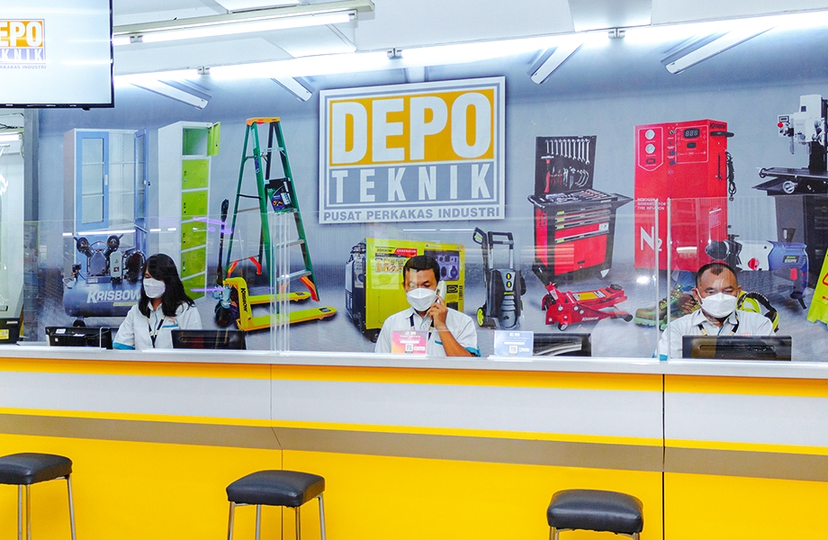 Depo Teknik
