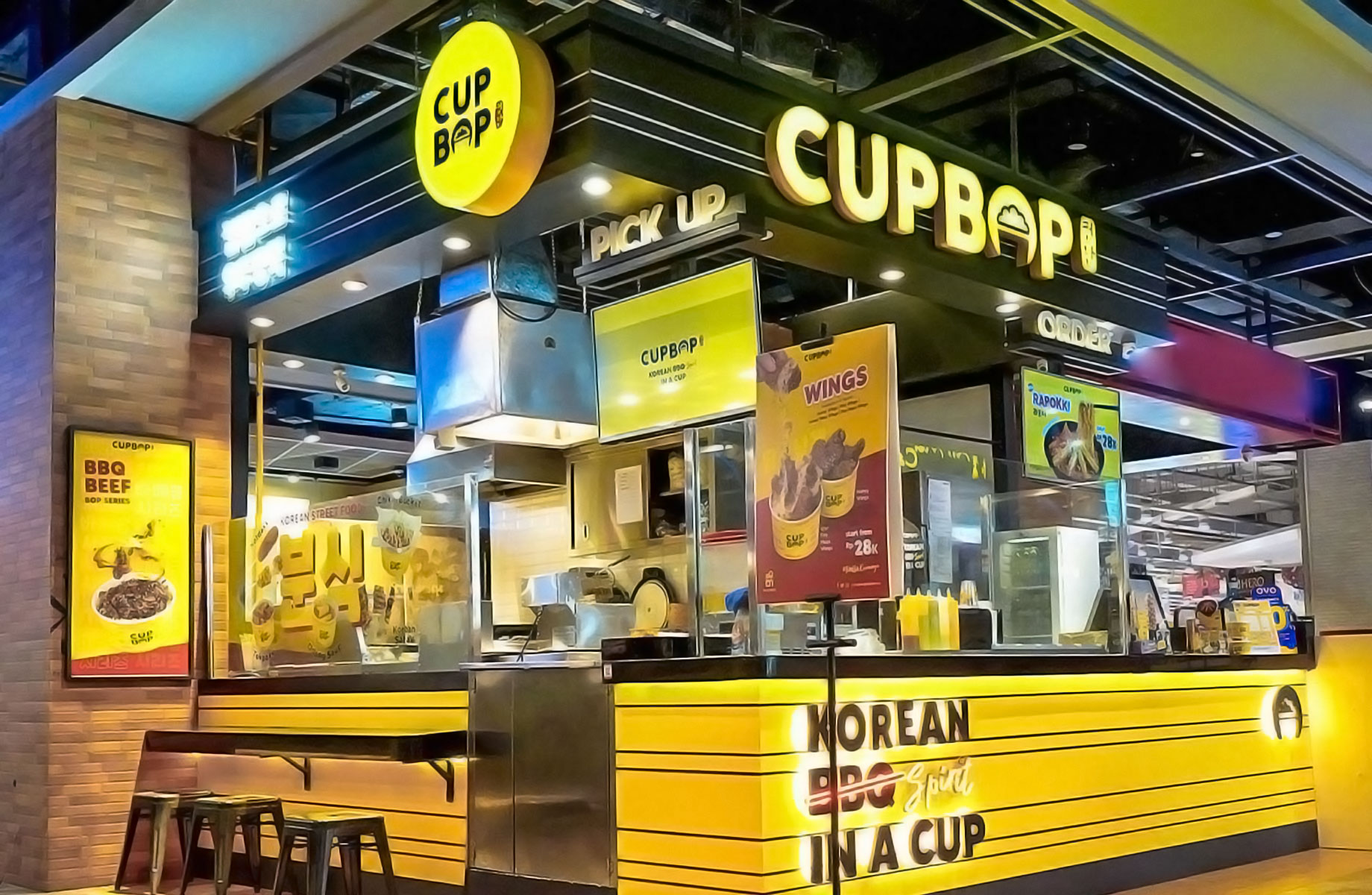 Cupbop