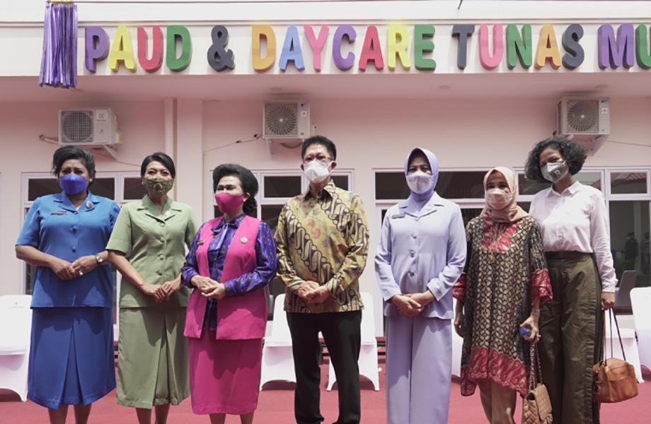 Dukungan Kawan Lama Group Untuk PAUD & Daycare Tunas Muda IKKT Bekasi