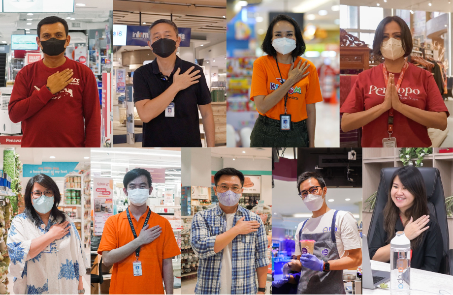 Rayakan Harpelnas 2022, Manajemen Kawan Lama Group Sapa & Apresiasi Pelanggan di Lebih dari 100 Store