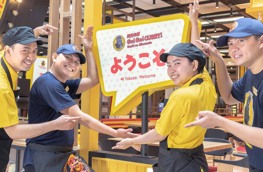 F&B ID Luncurkan Go! Go! CURRY – Genki no Minamoto Sebagai Brand Ke-5 Sekaligus Gerai ke 500-nya di Indonesia